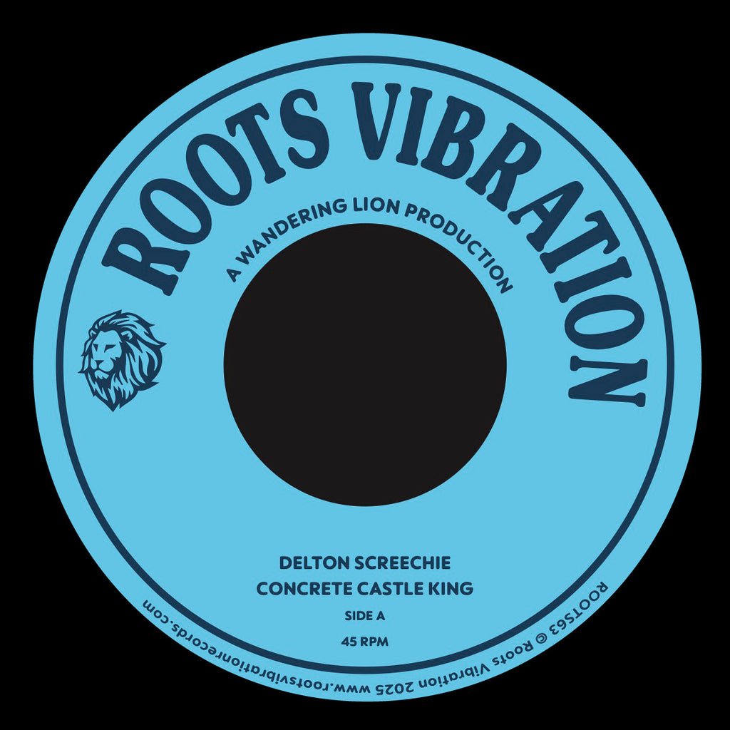 Delton Screechie - Concrete Castle King 7
