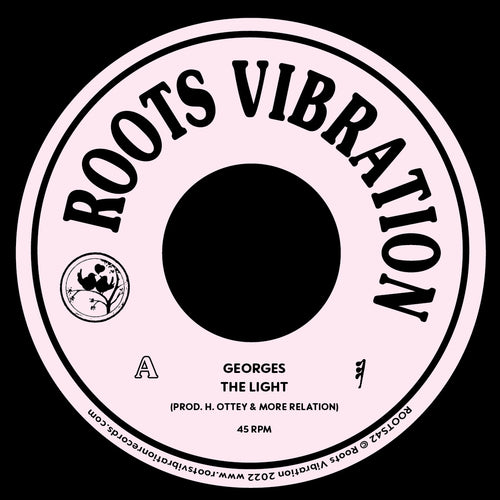 Georges / More Relation - The Light 7
