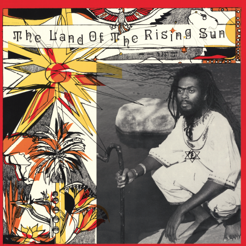 Jamaiel Shabaka - Land Of The Rising Sun 2xLP