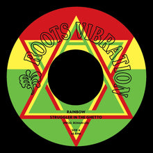 Rainbow - Struggler In The Ghetto 7"