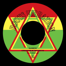 Rainbow - Struggler In The Ghetto 7"