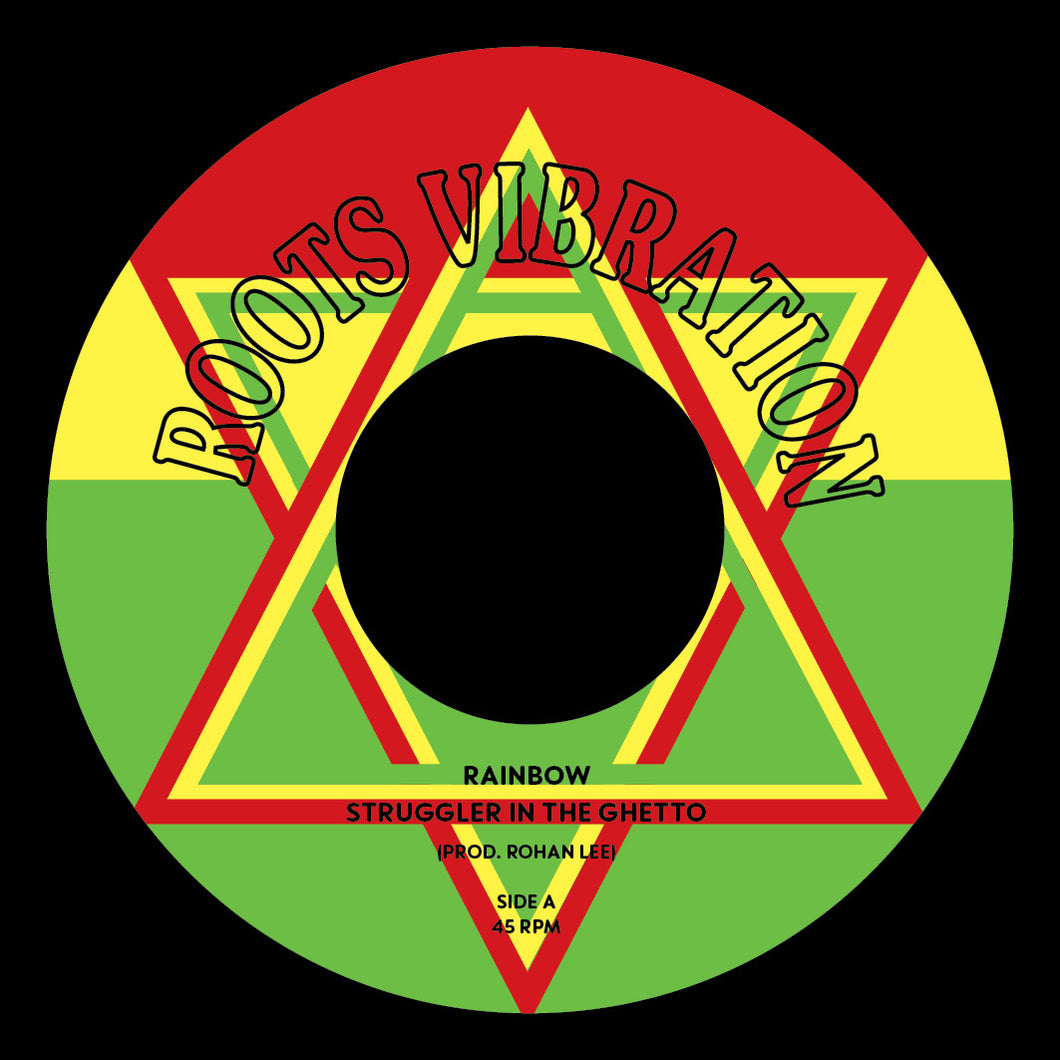 Rainbow - Struggler In The Ghetto 7
