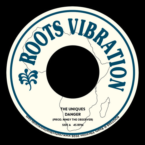 The Uniques - Danger 7