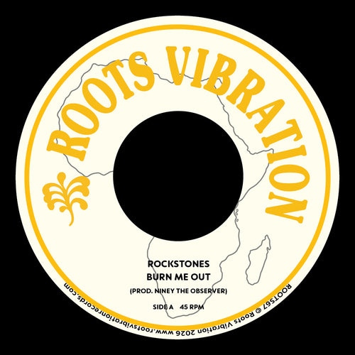 Rock Tone Band - Burn Me Out 7