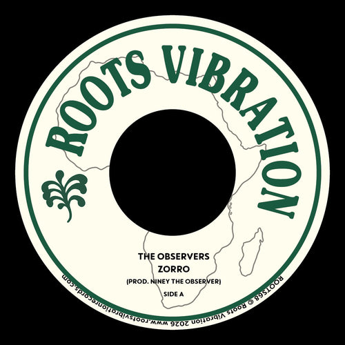 The Observers - Zorro / Cutting Swords 7