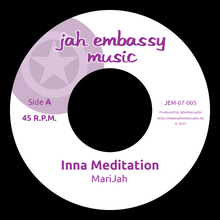 Marijah - Inna Meditation 7"