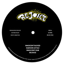 Haroon Ayyaz - Innocent Blood 10"