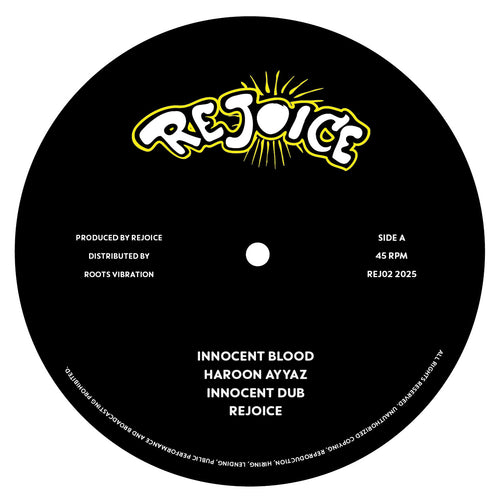 Haroon Ayyaz - Innocent Blood 10