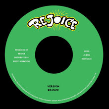 Rejoice - Symbiosis 7"