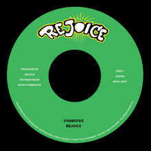 Rejoice - Symbiosis 7"