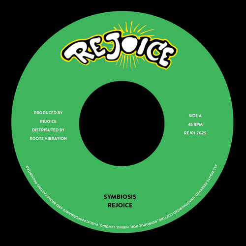 Rejoice - Symbiosis 7
