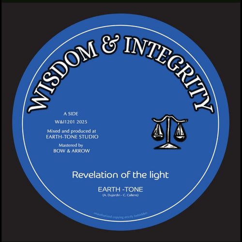 Earth-Tone - Revelation Of The Light / The Force 12