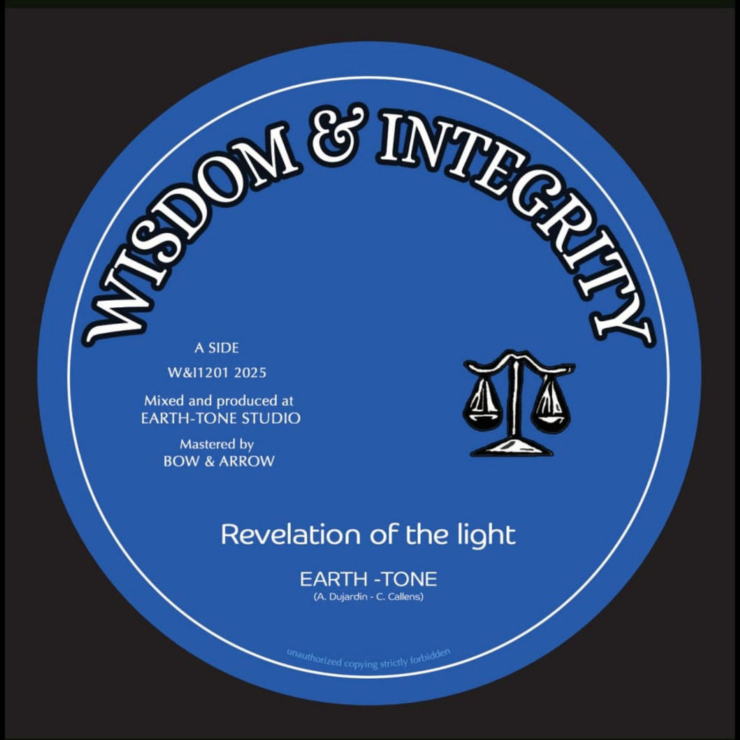 Earth-Tone - Revelation Of The Light / The Force 12