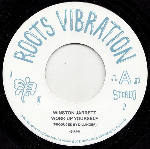 Winston Jarrett - Work Up Yourself 7