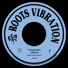 Vivian Jones - Institutionalized Racism 7"