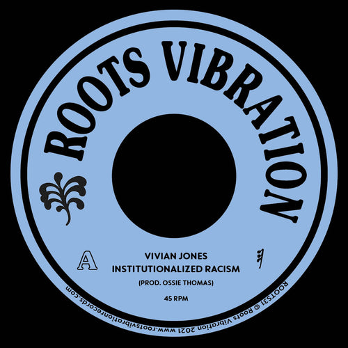 Vivian Jones - Institutionalized Racism 7