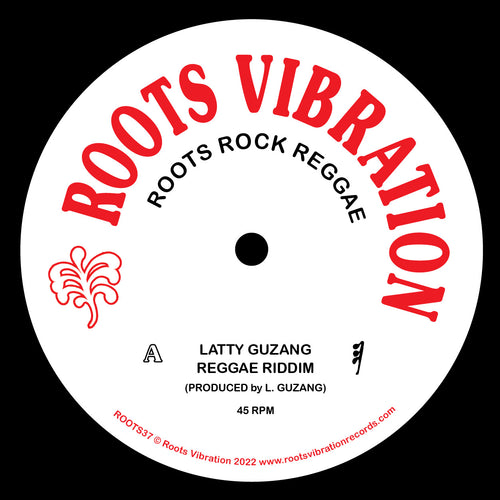 Latty Guzang - Reggae Riddim 12