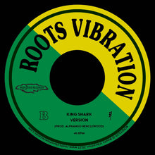 King Shark - Black Man 7"