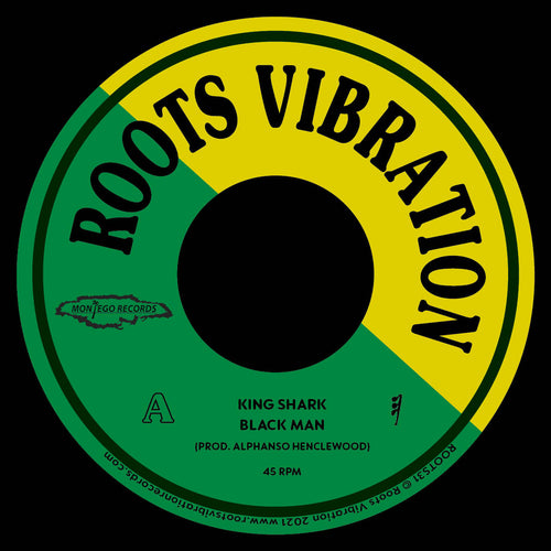 King Shark - Black Man 7