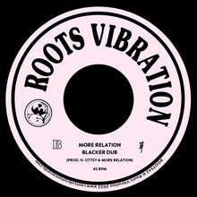 Georges / More Relation - The Light 7"